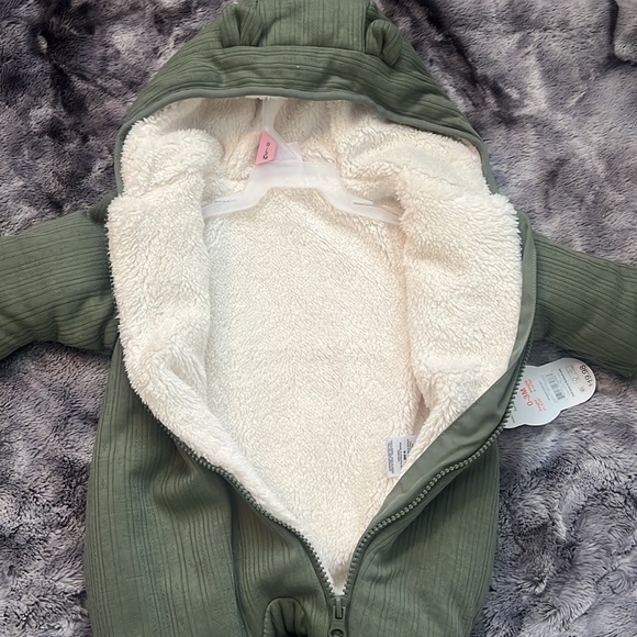 Winter Jump Suit - Picture 2 of 2